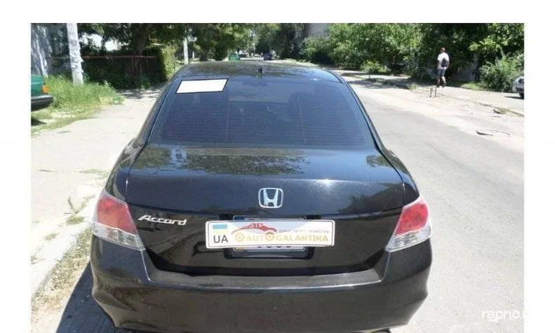 Honda Accord 2008 - 4