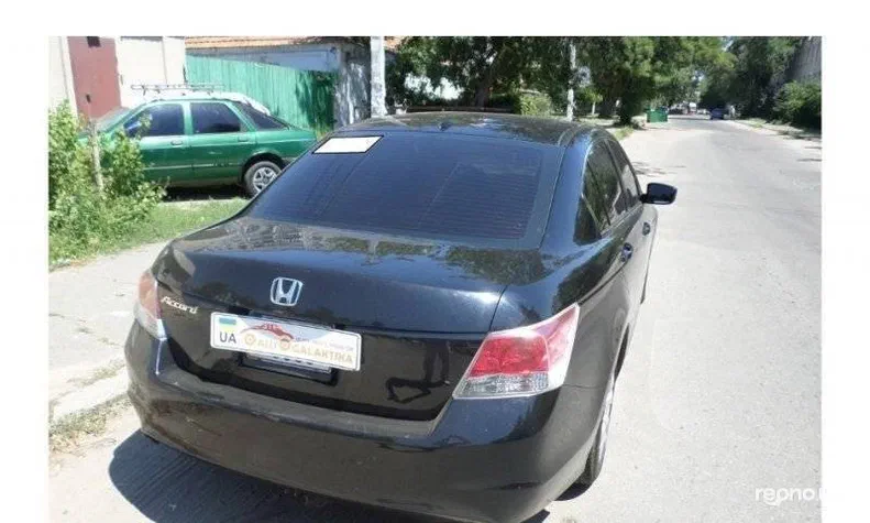 Honda Accord 2008 - 3