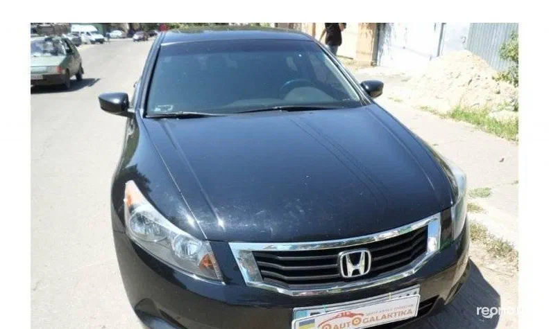 Honda Accord 2008 - 7