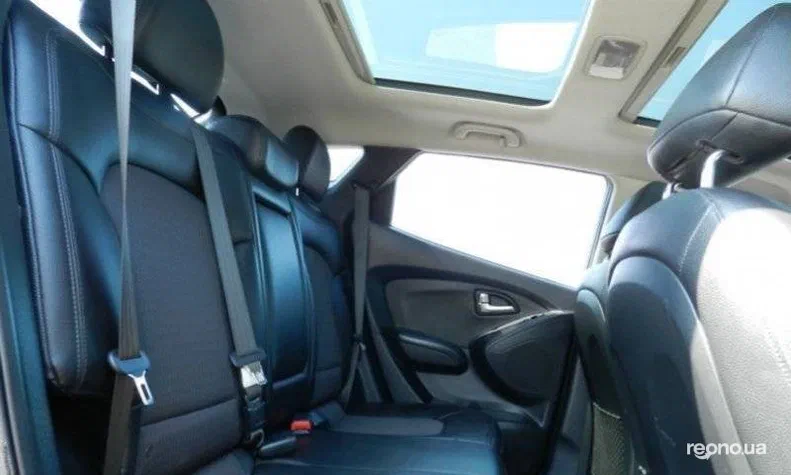 Hyundai ix35 2011 - 10