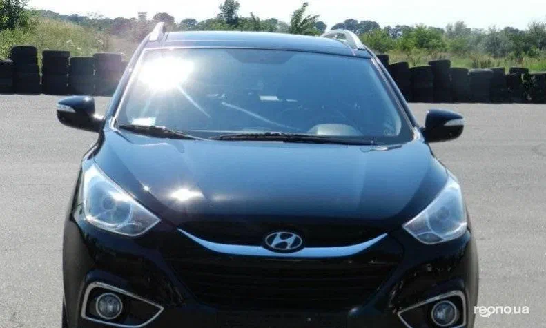Hyundai ix35 2011 - 13