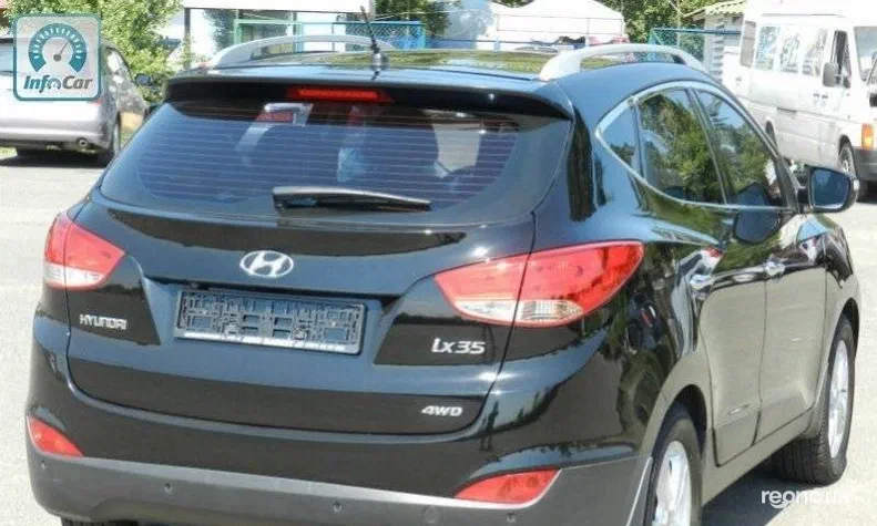 Hyundai ix35 2011 - 3