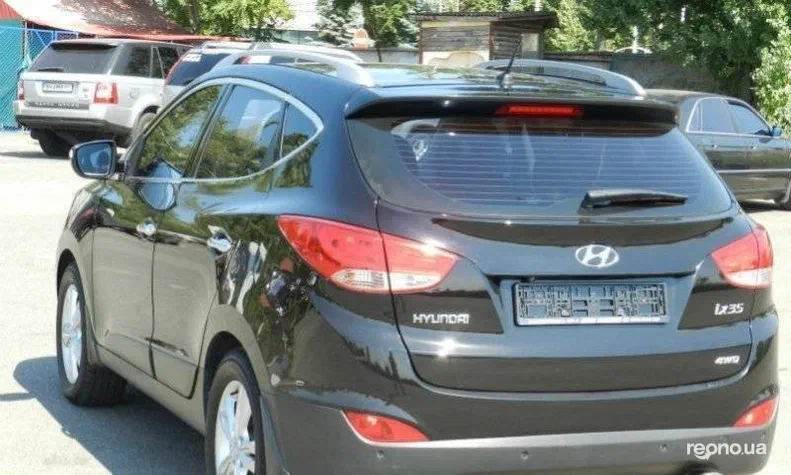 Hyundai ix35 2011 - 4