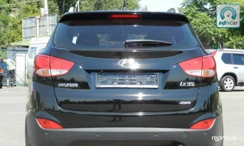 Hyundai ix35 2011 - 5