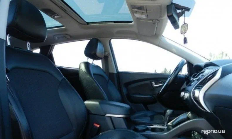 Hyundai ix35 2011 - 8