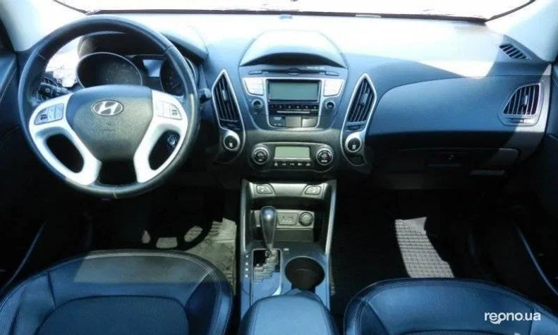 Hyundai ix35 2011 - 12