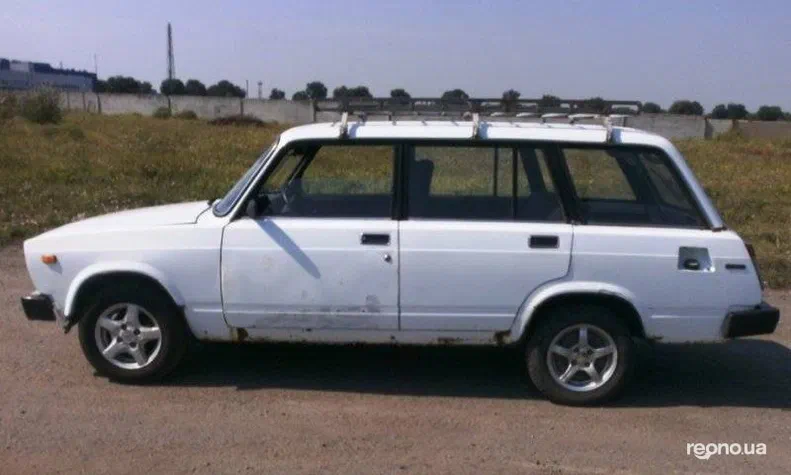 Lada (ВАЗ) 2103 1993 - 5