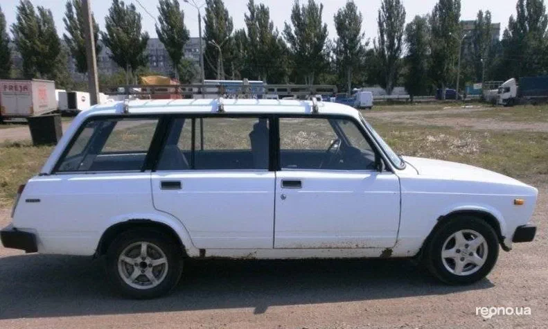 Lada (ВАЗ) 2103 1993 - 9