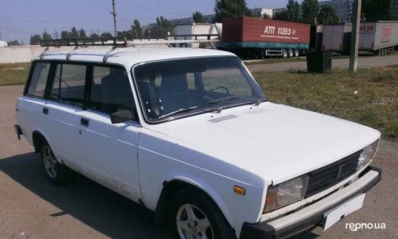 Lada (ВАЗ) 2103 1993 - 10