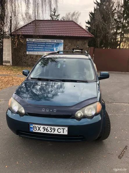 Honda HR-V 2000