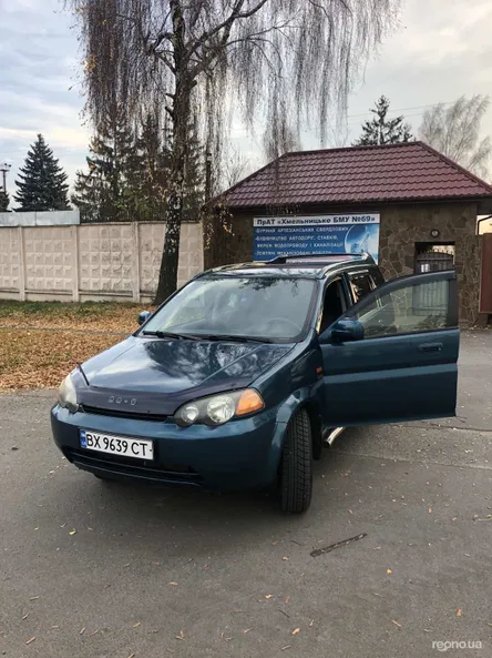 Honda HR-V 2000