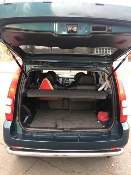 Honda HR-V 2000