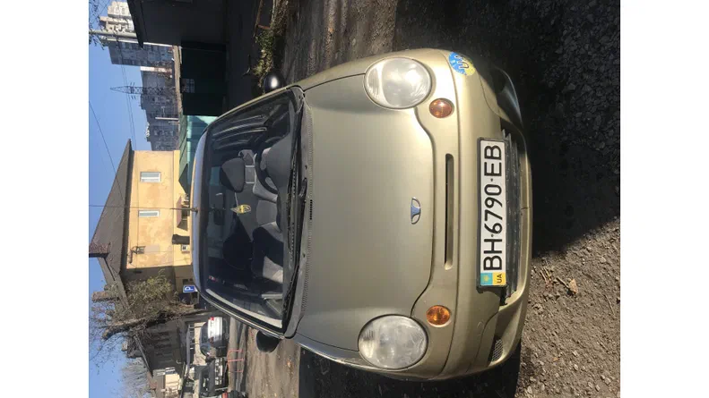 Daewoo Matiz 2011