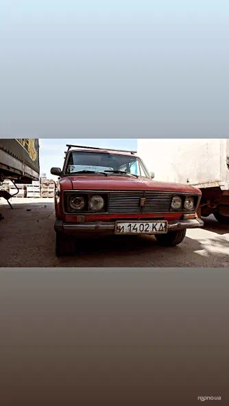 Lada (ВАЗ) 2106 1990
