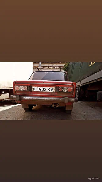 Lada (ВАЗ) 2106 1990