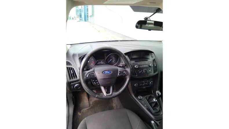 Ford Focus 2015 - 6