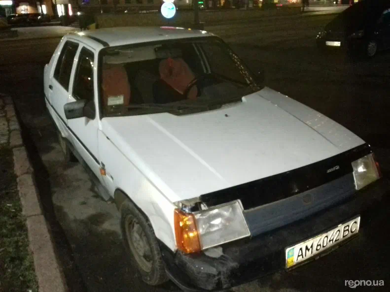 ЗАЗ 1103 «Славута» 2004