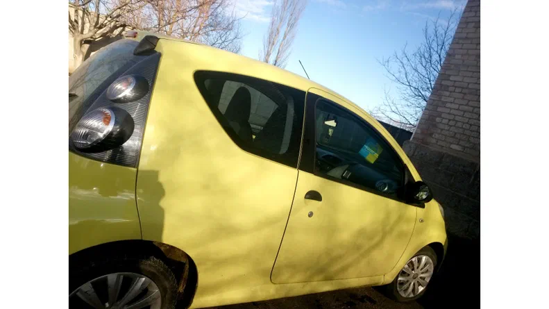Citroen C1 2007
