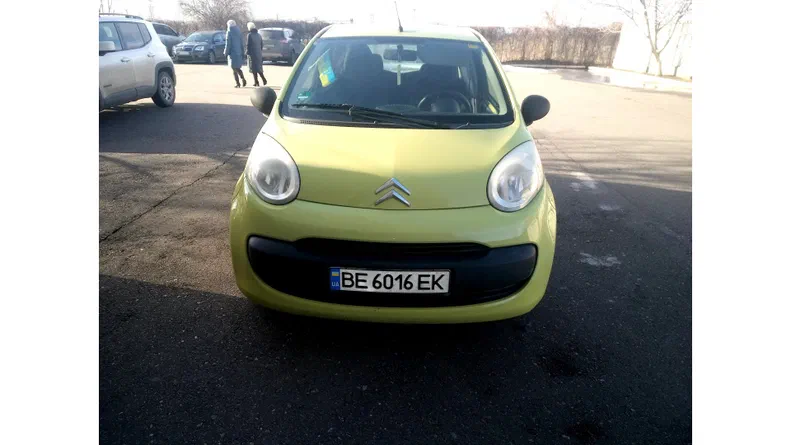 Citroen C1 2007