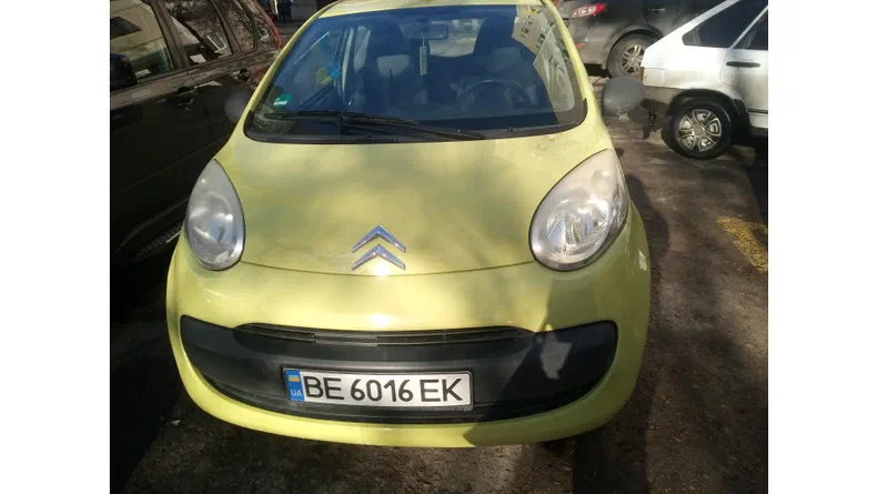 Citroen C1 2007