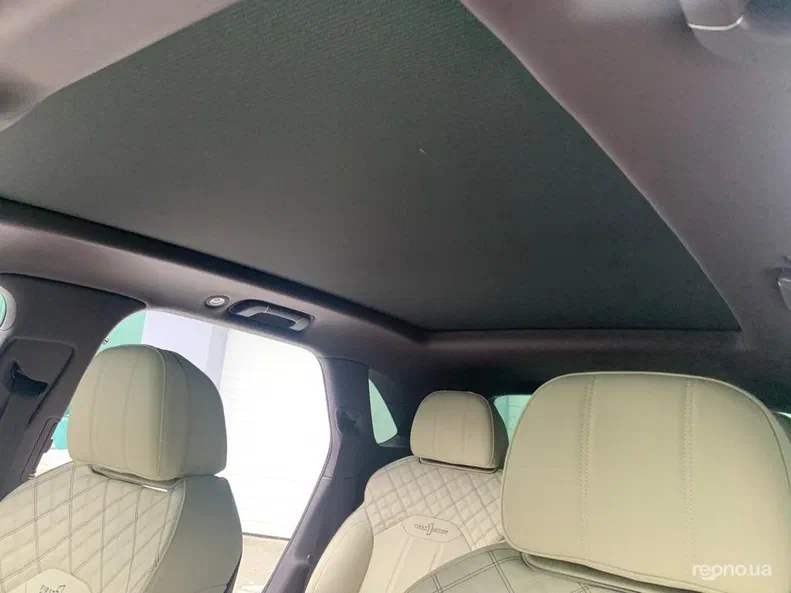 Bentley Continental 2021