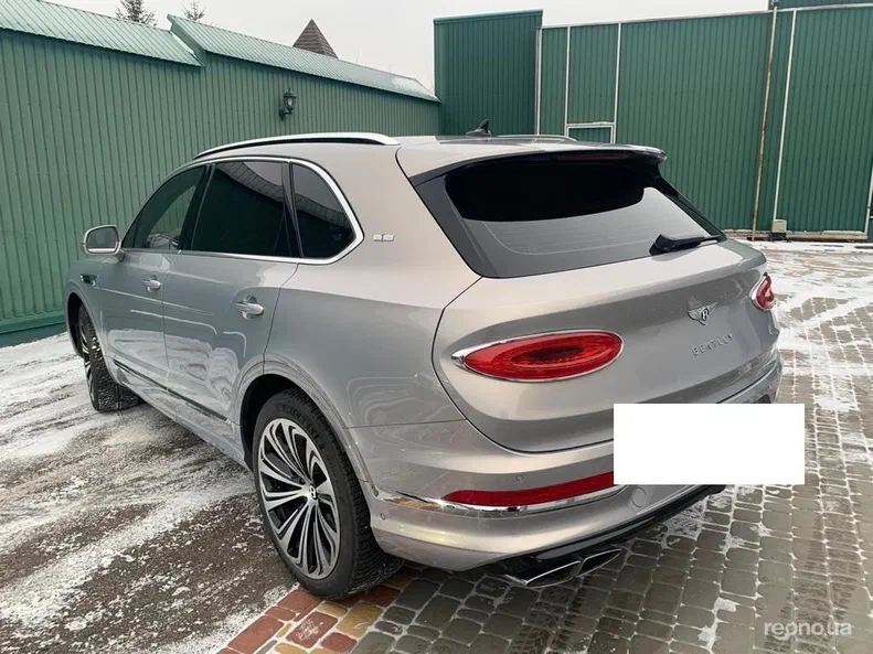 Bentley Continental 2021 - 5