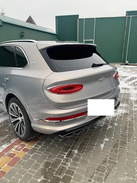 Bentley Continental 2021 - 11