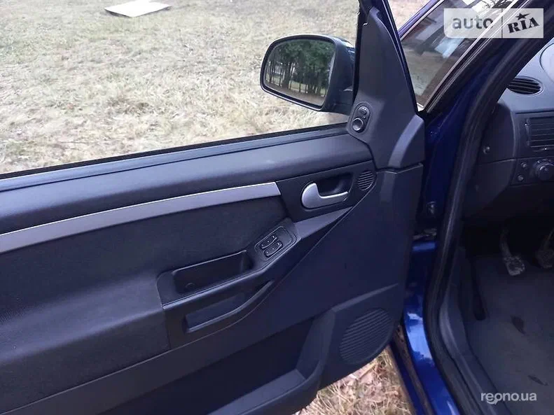 Opel Meriva 2005 - 14