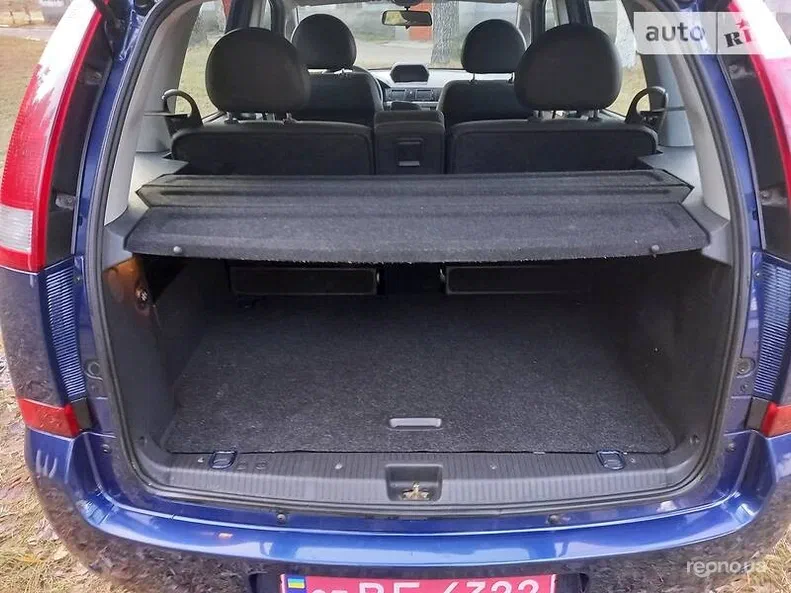 Opel Meriva 2005 - 21