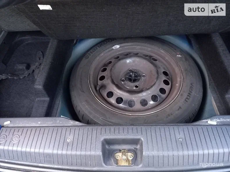 Opel Meriva 2005 - 17