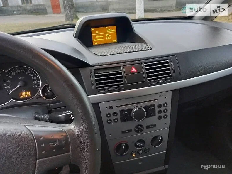 Opel Meriva 2005 - 20