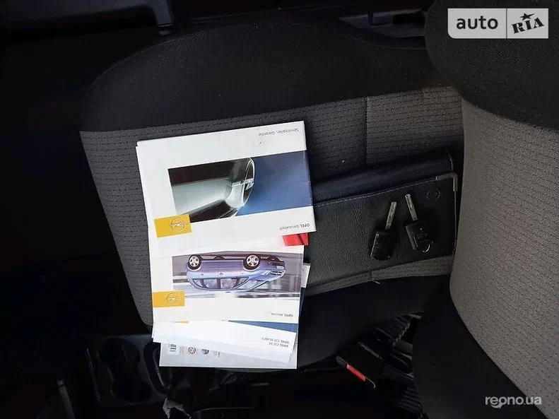 Opel Meriva 2005 - 19