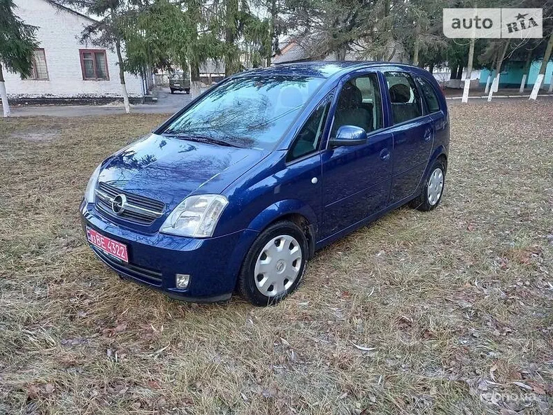 Opel Meriva 2005