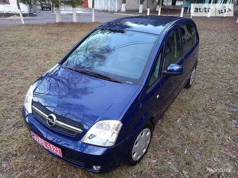 Opel Meriva 2005