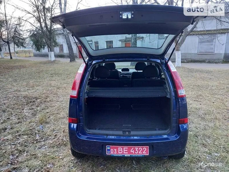 Opel Meriva 2005 - 15