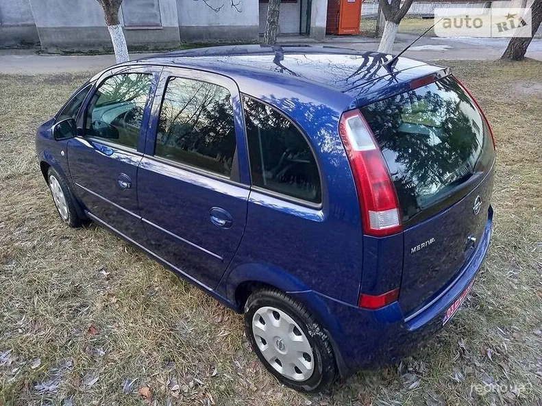 Opel Meriva 2005