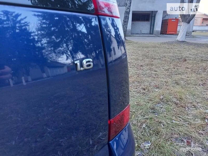 Opel Meriva 2005 - 24