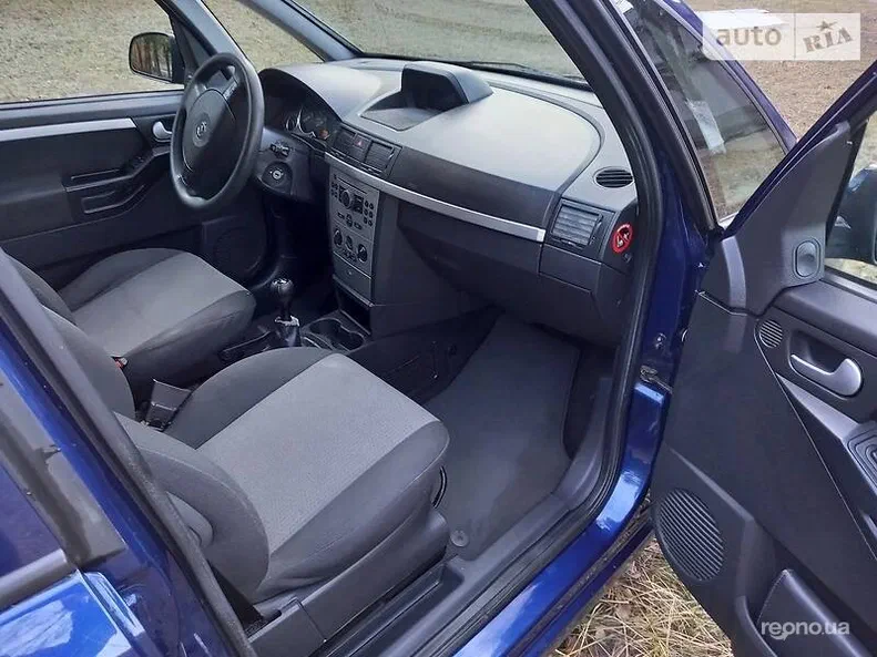 Opel Meriva 2005 - 18