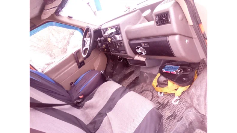 Volkswagen Transporter 1991