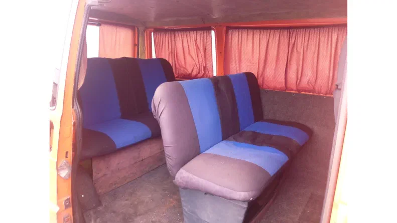 Volkswagen Transporter 1991