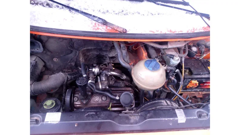 Volkswagen Transporter 1991