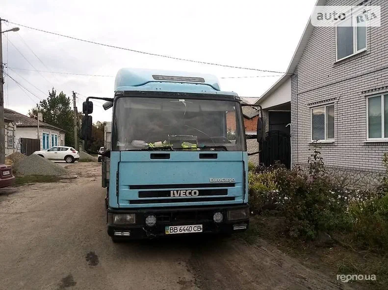 Iveco EuroStar 2000 - 6