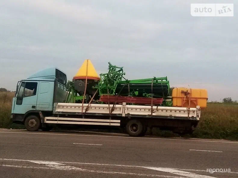 Iveco EuroStar 2000 - 5