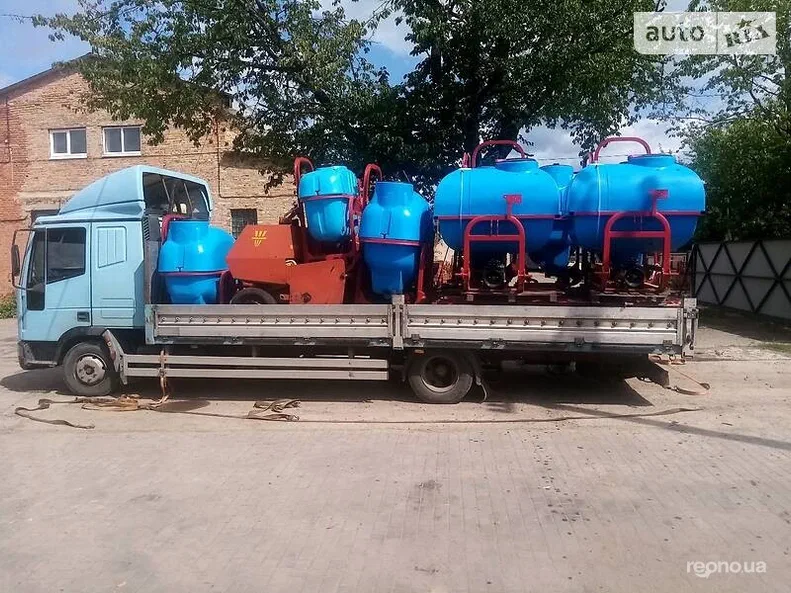 Iveco EuroStar 2000 - 7