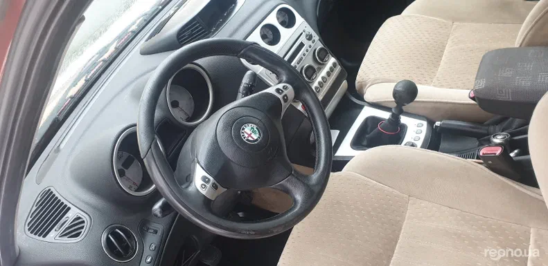 Alfa Romeo 156 2003 - 5