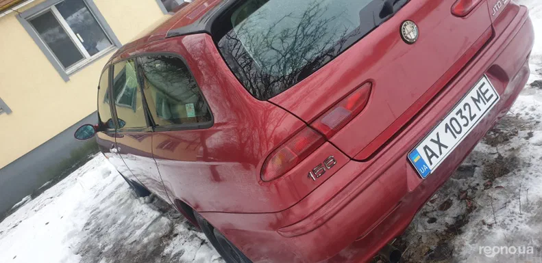 Alfa Romeo 156 2003