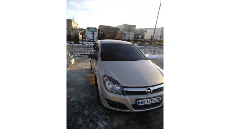 Opel Astra 2006 - 1