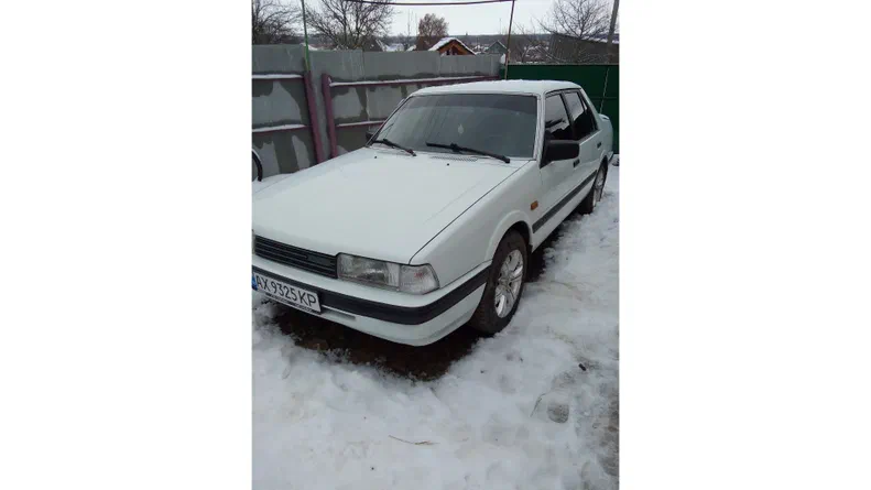 Mazda 626 1986