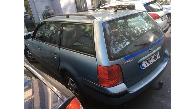 Volkswagen Passat 2000
