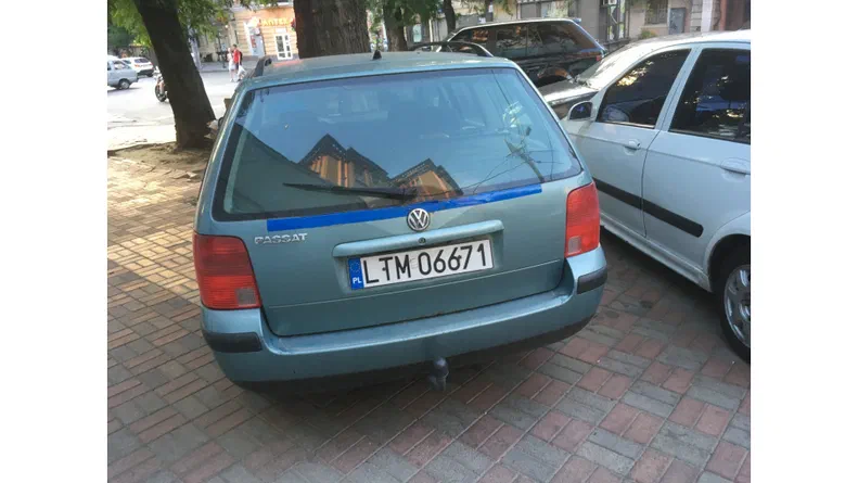 Volkswagen Passat 2000 - 16
